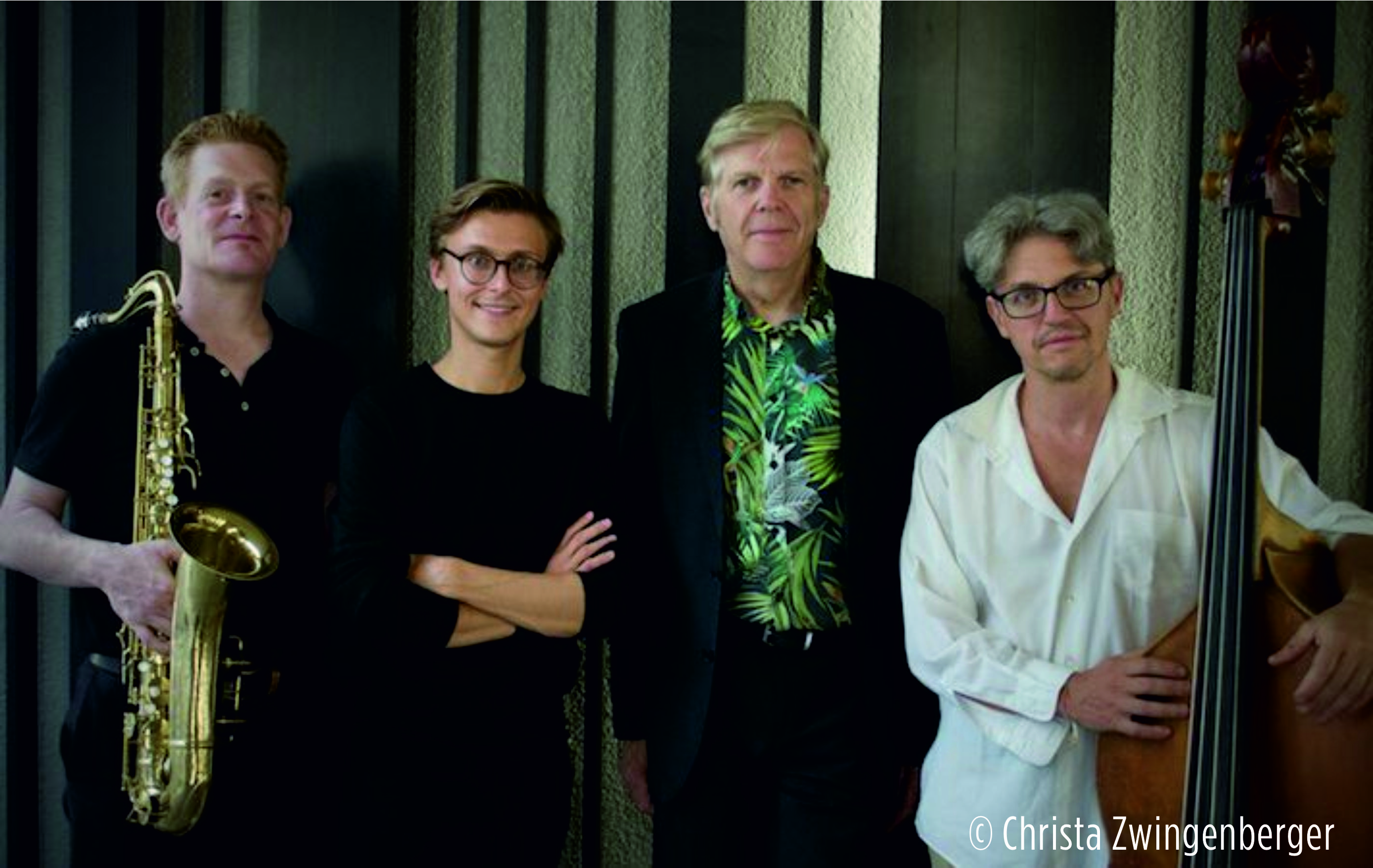 Torsten Zwingenberger 4tet