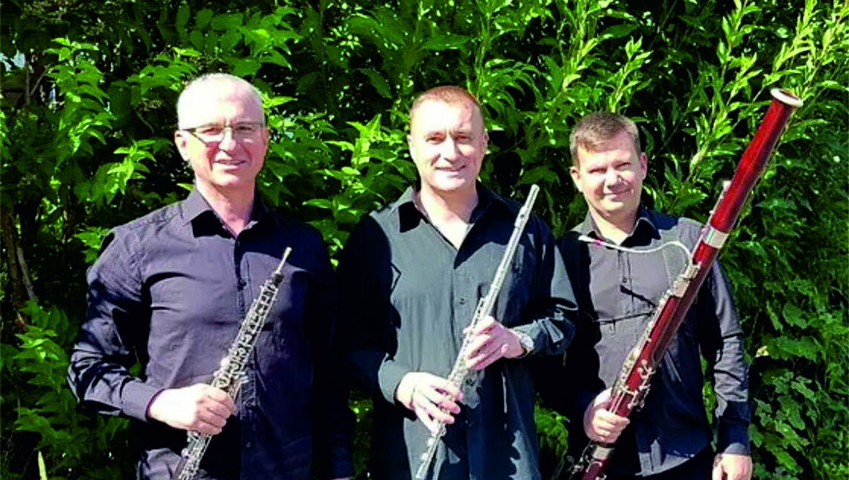 Ukrainisches Trio Allegro